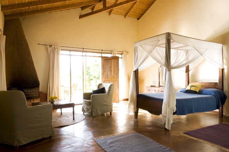 Ngorongoro Farm House Lodge 